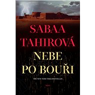 Nebe po bouři - Sabaa Tahirová, 541 stran