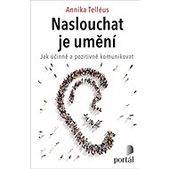 Naslouchat je umění - Elektronická kniha