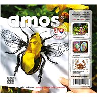 Amos 02/2022 - Tvořivý Amos, 40 stran