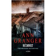 Ničemnost - Ann Granger, 352 stran