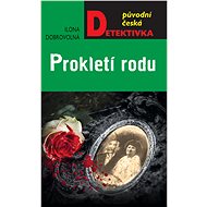 Prokletí rodu - Ilona Dobrovolná, 328 stran