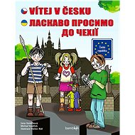 Vítej v Česku - Elektronická kniha