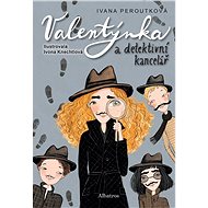 Valentýnka a detektivní kancelář - Elektronická kniha