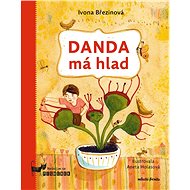 Danda má hlad - Elektronická kniha