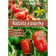 Rajčata a papriky - Elektronická kniha