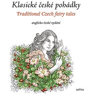 Klasické české pohádky: anglicko-české vydání - Elektronická kniha