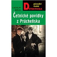 Četnické povídky z Prácheňska - Elektronická kniha