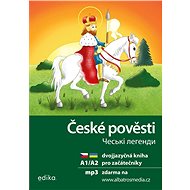 České pověsti A1/A2 - Elektronická kniha