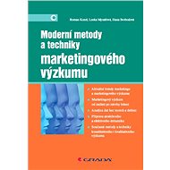 Moderní metody a techniky marketingového výzkumu - Elektronická kniha