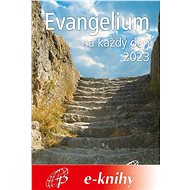 Evangelium na každý den 2023 - Elektronická kniha