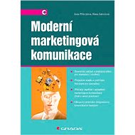 Moderní marketingová komunikace - Elektronická kniha