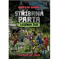 Stříbrná parta - Elektronická kniha