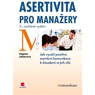 Asertivita pro manažery - Elektronická kniha