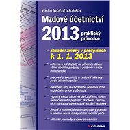 Mzdové účetnictví 2013 - Elektronická kniha