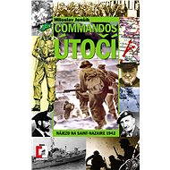 Commandos útočí! - Elektronická kniha