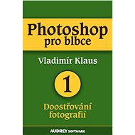 Elektronická kniha Photoshop pro blbce 1