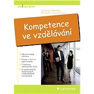 Kompetence ve vzdělávání - Elektronická kniha