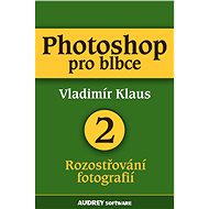 Elektronická kniha Photoshop pro blbce 2
