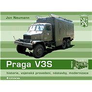 Praga V3S - Elektronická kniha