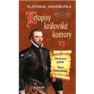 Letopisy královské komory VI. - Elektronická kniha