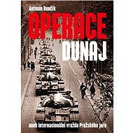 Operace Dunaj - Elektronická kniha