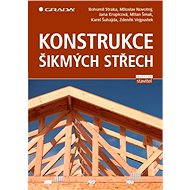 Konstrukce šikmých střech - Elektronická kniha
