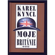 Moje Británie - Elektronická kniha