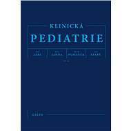 Klinická pediatrie - Elektronická kniha