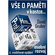 Vše o paměti v kostce - Elektronická kniha