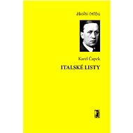 Italské listy - Elektronická kniha