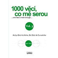 1000 věcí, co mě serou 3 - Elektronická kniha