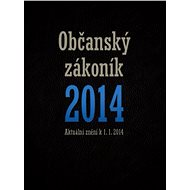 Nový občanský zákoník 2014 - Elektronická kniha