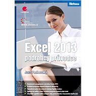 Excel 2013 - Elektronická kniha