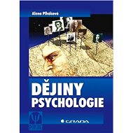 Dějiny psychologie - Elektronická kniha