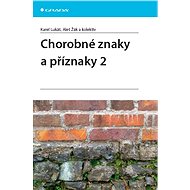 Chorobné znaky a příznaky 2 - Elektronická kniha