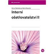 Interní ošetřovatelství II - Elektronická kniha