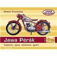Jawa 250/350 Pérák - Elektronická kniha