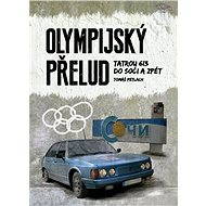 Olympijský přelud - Elektronická kniha
