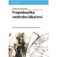 Propedeutika vnitřního lékařství - Elektronická kniha