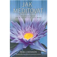 Jak meditovat - Elektronická kniha