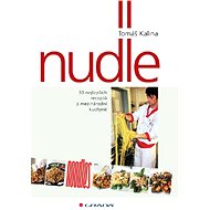 Nudle - Elektronická kniha