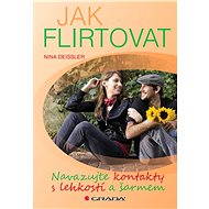 Jak flirtovat - Elektronická kniha