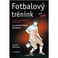 Fotbalový trénink - Elektronická kniha