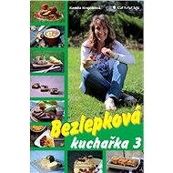 Bezlepková kuchařka 3 - Elektronická kniha