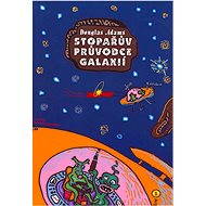 Stopařův průvodce Galaxií - Elektronická kniha
