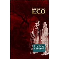 Pražský hřbitov - Elektronická kniha
