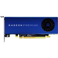 AMD Radeon Pro WX 3100 - Grafická karta