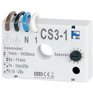 Elektrobock CS3-1 - Časový spínač