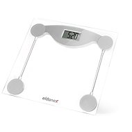 ELDONEX BodyFit, stříbrná - Osobní váha