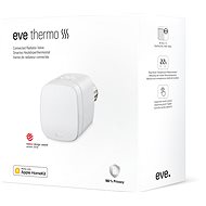 Eve Thermo Smart Radiator Valve - Thread compatible - Termostatická hlavice